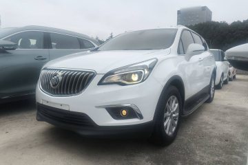 Used Buick Envision 2016 20T Two-Wheel-Drive Elite Model