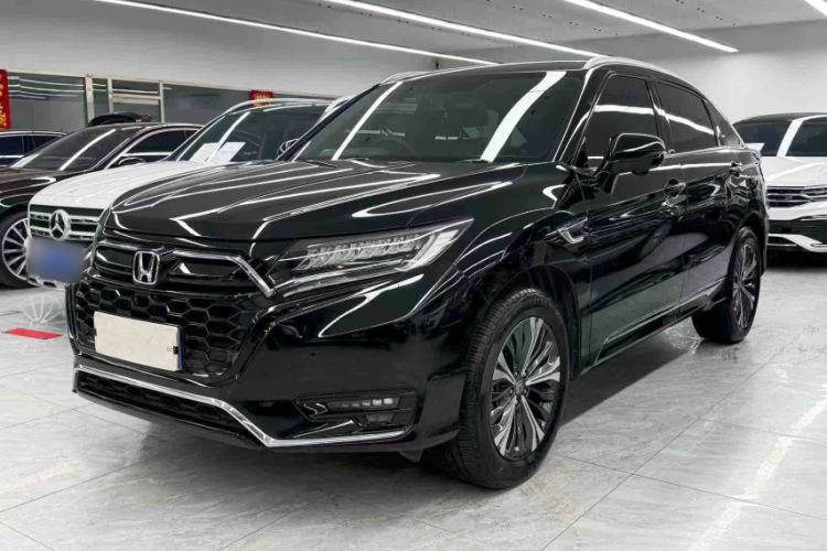 Used Honda UR-V 2020 370TURBO Four-Wheel Drive Premium Edition
