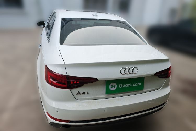 Used Audi A4L 2018 30th Anniversary Edition 40 TFSI Fashion Model