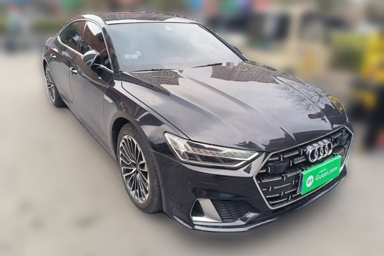 Used Audi A7L 2024 45 TFSI Luxury Edition