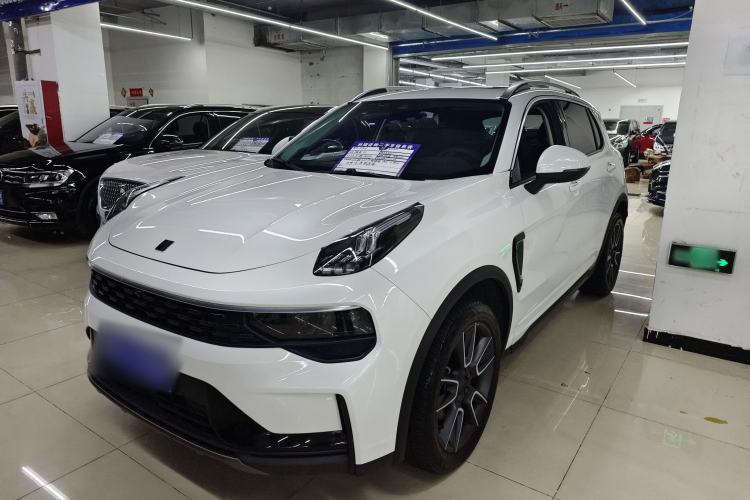 Used Lynk & Co 01 2021 2.0TD Two-Wheel-Drive Pro Trim
