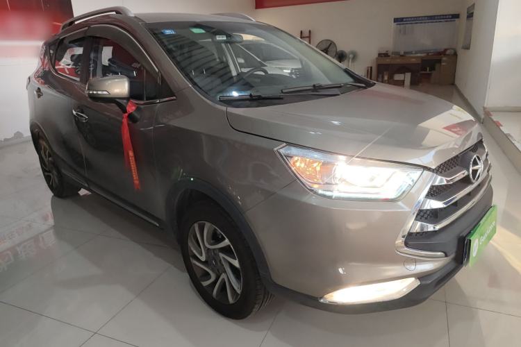 Used  Refine S3 2016 1.5L Manual Luxury Smart Version
