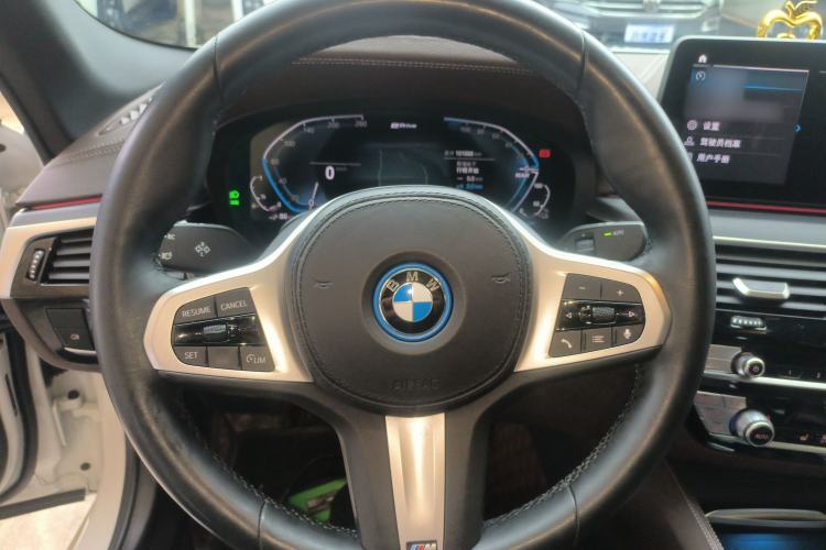 Used BMW 5 Series New Energy 2022 Restyled 535Le M Sport Package
