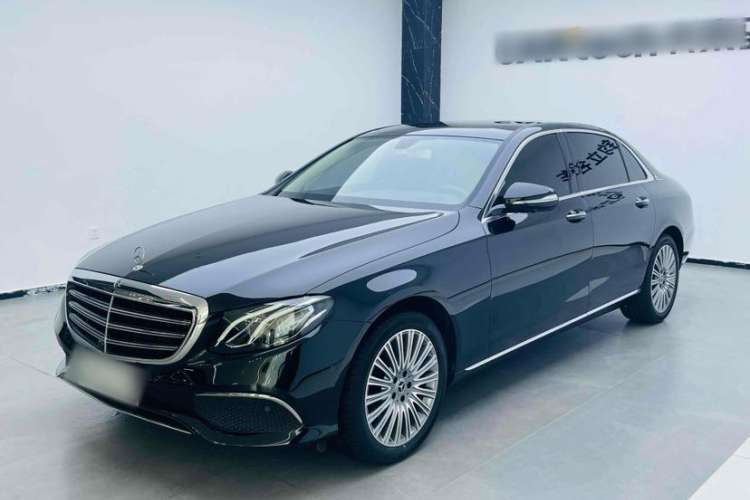 Used Mercedes-Benz E-Class 2020 Facelift E 300 L Stylish Edition
