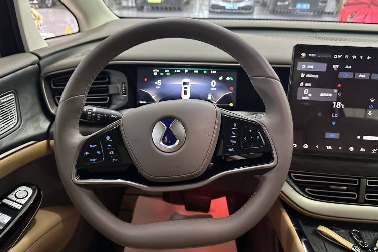 Used Denza D9 2023 DM-i 945 Business Edition
