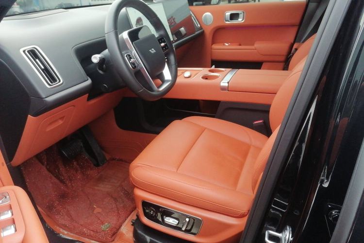 Used Li Auto L9 2024 Ultra Model
