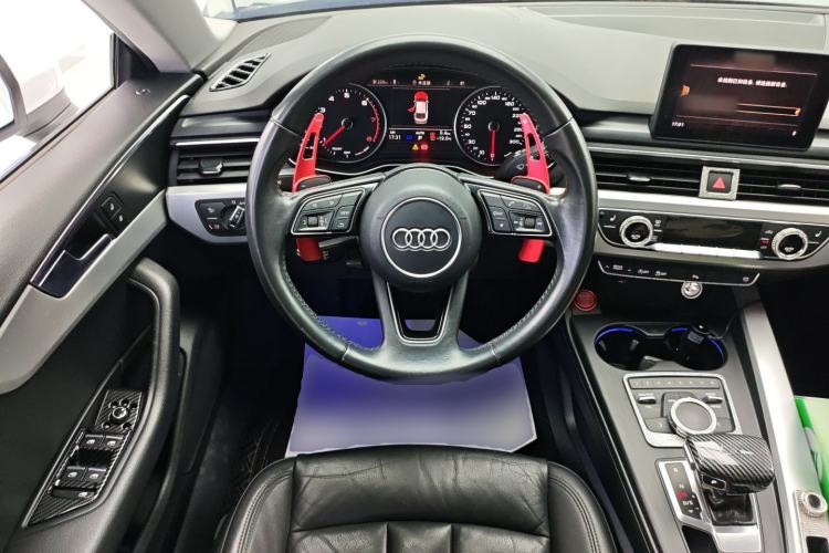 Used Audi A5 2017 Sportback 40 TFSI Fashion Model
