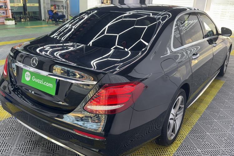 Used Mercedes-Benz E-Class 2018 Facelift E 200 L Sport Edition
