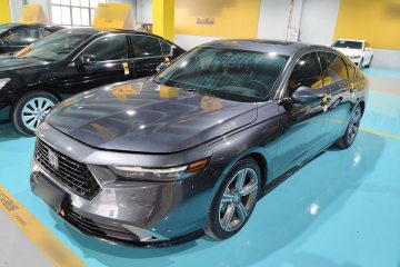 Used Honda Accord 2023 260TURBO Excellence Edition
