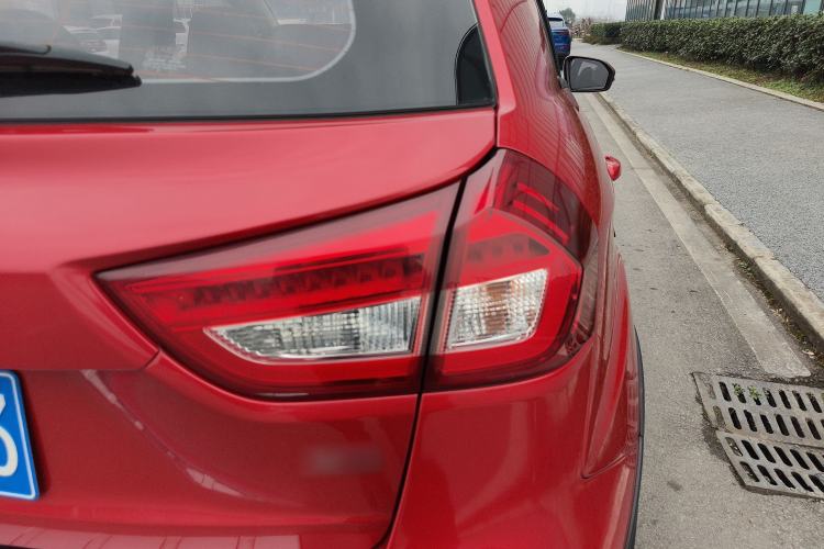 Used Geely Auto Vision X3 2017 1.5L Automatic Prestige Model