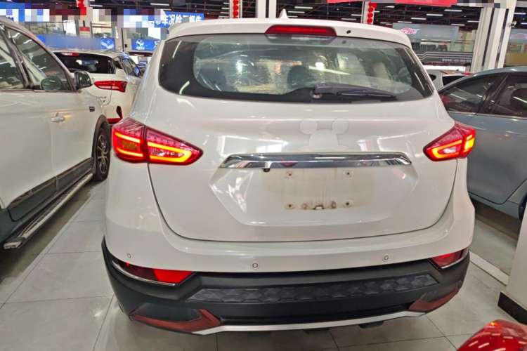 Used Dongfeng Aeolus AX5 2017 1.4T Automatic Qushang Model
