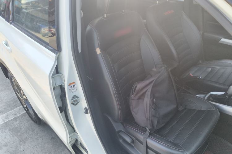 Used Suzuki Vitara 2016 1.4T Automatic Two-Wheel Drive Luxury Version
