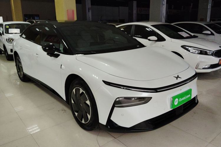 Used XPeng P7+ 2024 Long-Range Max