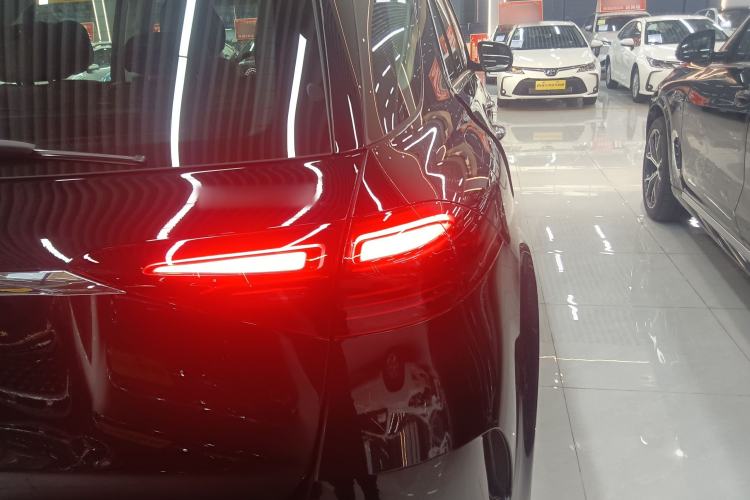 Used Mercedes-Benz GLE 2025 GLE 350 4MATIC Stylish Model
