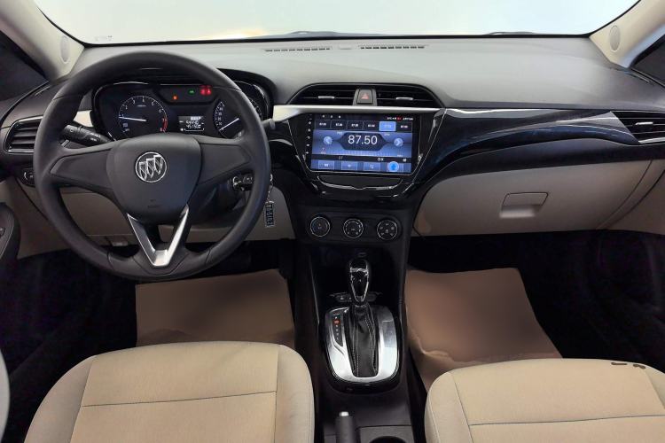 Used Buick Excelle 2020 15N CVT Elite Edition
