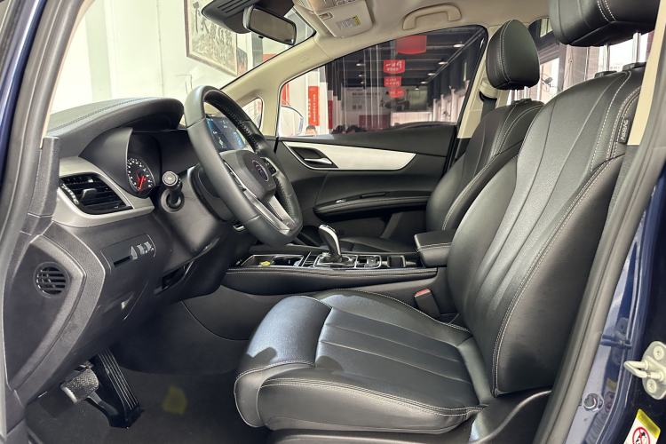 Used BYD Song MAX 2021 Upgraded Model 1.5T Automatic Flagship Version with 6 Seats
