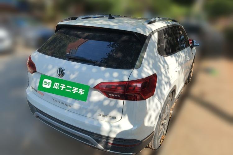 Used Volkswagen Tayron 2020 330TSI Two-Wheel Drive Luxury Smart Connectivity Version
