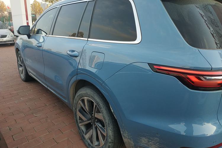 Used Li Auto ONE 2021 Extended-Range 6-Seater Version