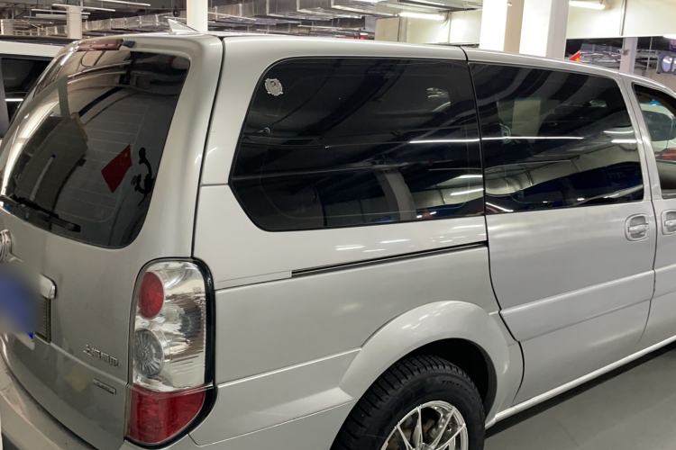 Used Buick GL8 2014 2.4L Classic Edition
