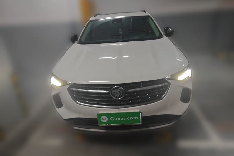 Used Buick Envision 2022 Encore S GS Two-Wheel Drive Smart Sport Model