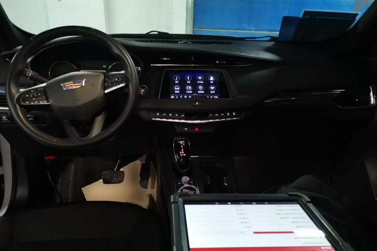 Used Cadillac XT4 2022 28T Two-Wheel Drive Fashion Edition