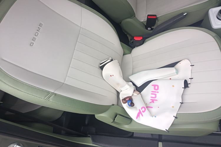 Used  Panda 2025 210km Panda Rider