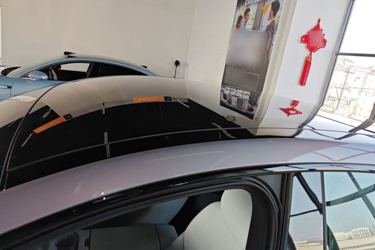 Used XPeng G6 2025 625 Long-Range Max Flagship Edition