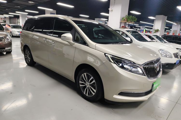 Used Buick GL8 2018 ES 28T Luxury Model China VI Standard
