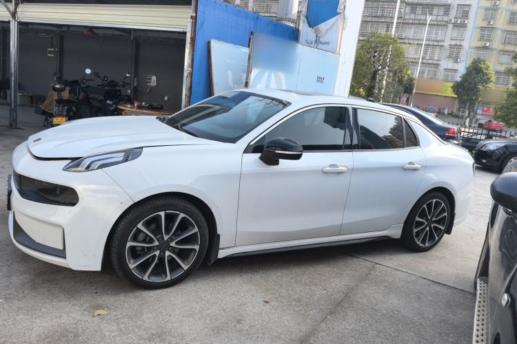 Used Lynk & Co 03 2019 1.5TD DCT Sport Edition China VI Standard
