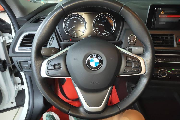 Used BMW 1 Series 2020 120i Fashion Model
