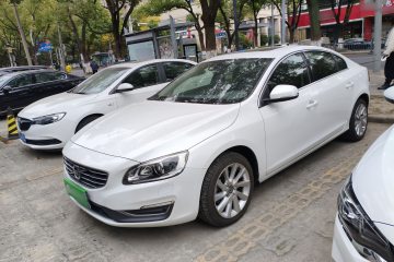 Used Volvo S60 2017 S60L T4 Smart Range Edition