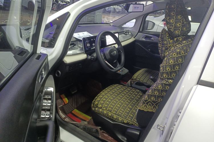 Used Geometry E Firefly 2022 320KM Cute Tiger 4-Seater
