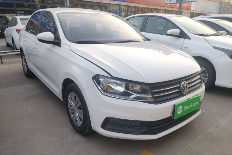 Used Volkswagen Santana 2021 1.5L Automatic Fashion Edition
