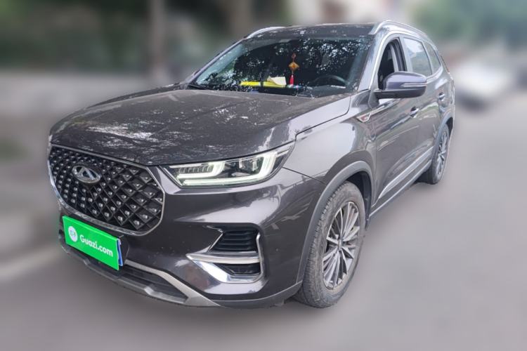 Used Chery Tiggo 8 PLUS 2021 290TGDI DCT Haoting Edition