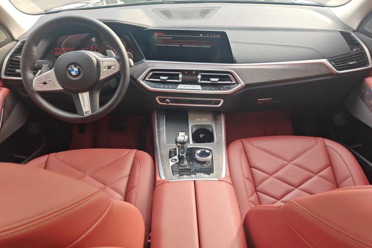 Used BMW X5 2022 Restyled xDrive 30Li M Sport Package