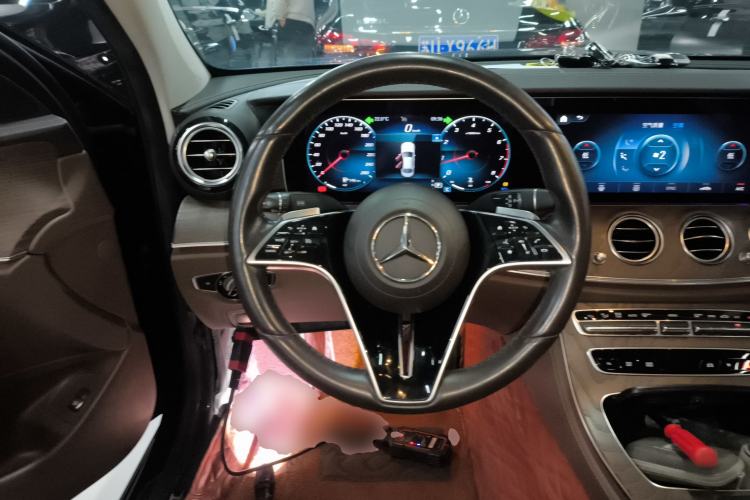 Used Mercedes-Benz E-Class 2021 Restyled E 300 L Luxury Edition
