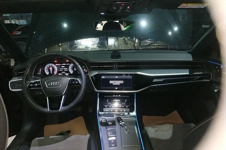 Used Audi A6L 2022 45 TFSI Prestige Dynamic Edition
