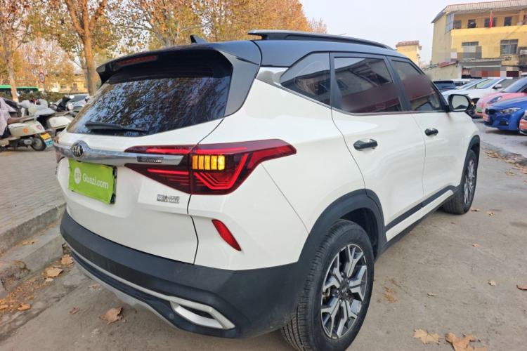 Used Kia KX3 2020 1.5L CVT Trend Edition
