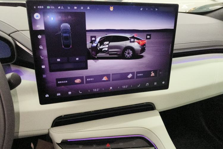 Used Zeekr 001 2025 WE Edition 100 kWh Rear-Wheel Drive
