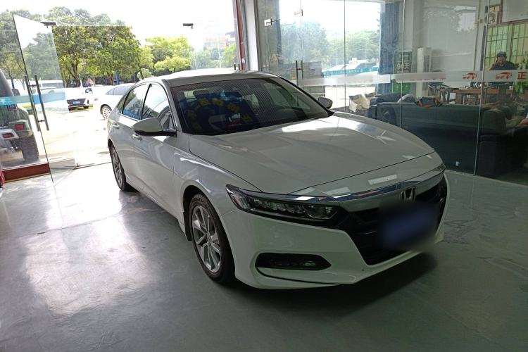 Used Honda Accord 2018 260TURBO Luxury Edition China VI
