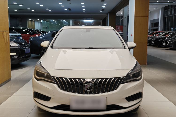Used Buick Verano 2016 Hatchback 15S Automatic Leading Model