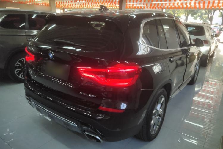 Used BMW X3 2021 Facelift xDrive28i Luxury Package
