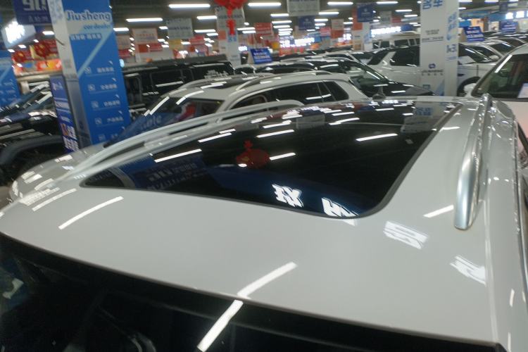 Used Volkswagen Tayron GTE Plug-in Hybrid 2020 1.4T Luxury Model