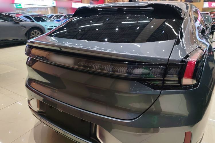 Used Zeekr 001 2021 Long-Range Dual-Motor WE Edition
