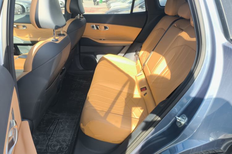 Used  Galaxy Xingjian 7 EM-i 2025 120km Flagship Edition
