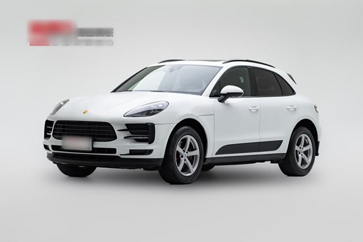 Used Porsche Macan 2018 Macan 2.0T
