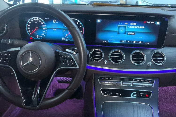 Used Mercedes-Benz E-Class 2023 Updated E 300 L Luxury Edition
