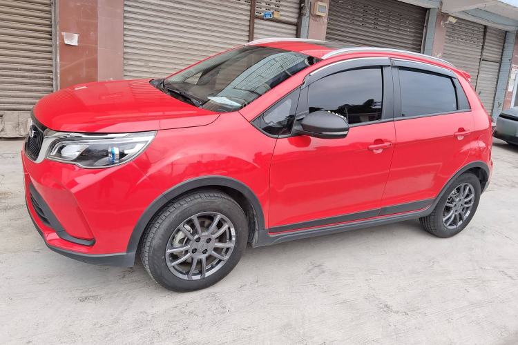 Used Geely Auto Vision X3 2021 PRO 1.5L CVT Deluxe Model
