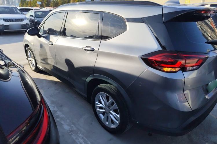 Used Chevrolet Orlando 2018 530T Automatic Luxury Edition (5+2 Model) China V Standard