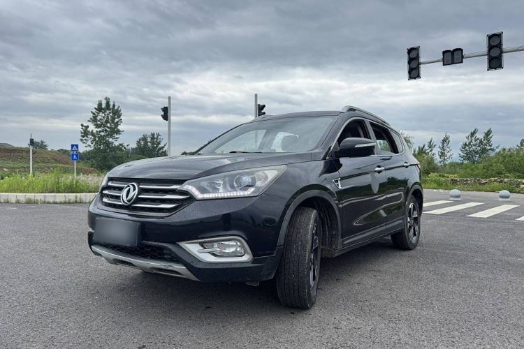 Used Dongfeng Aeolus AX7 2016 2.0L Manual Zhuyue Model
